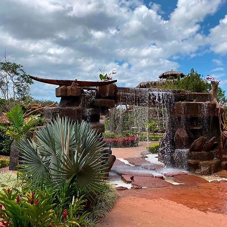Ara Meru Lodge Canaima Exterior foto