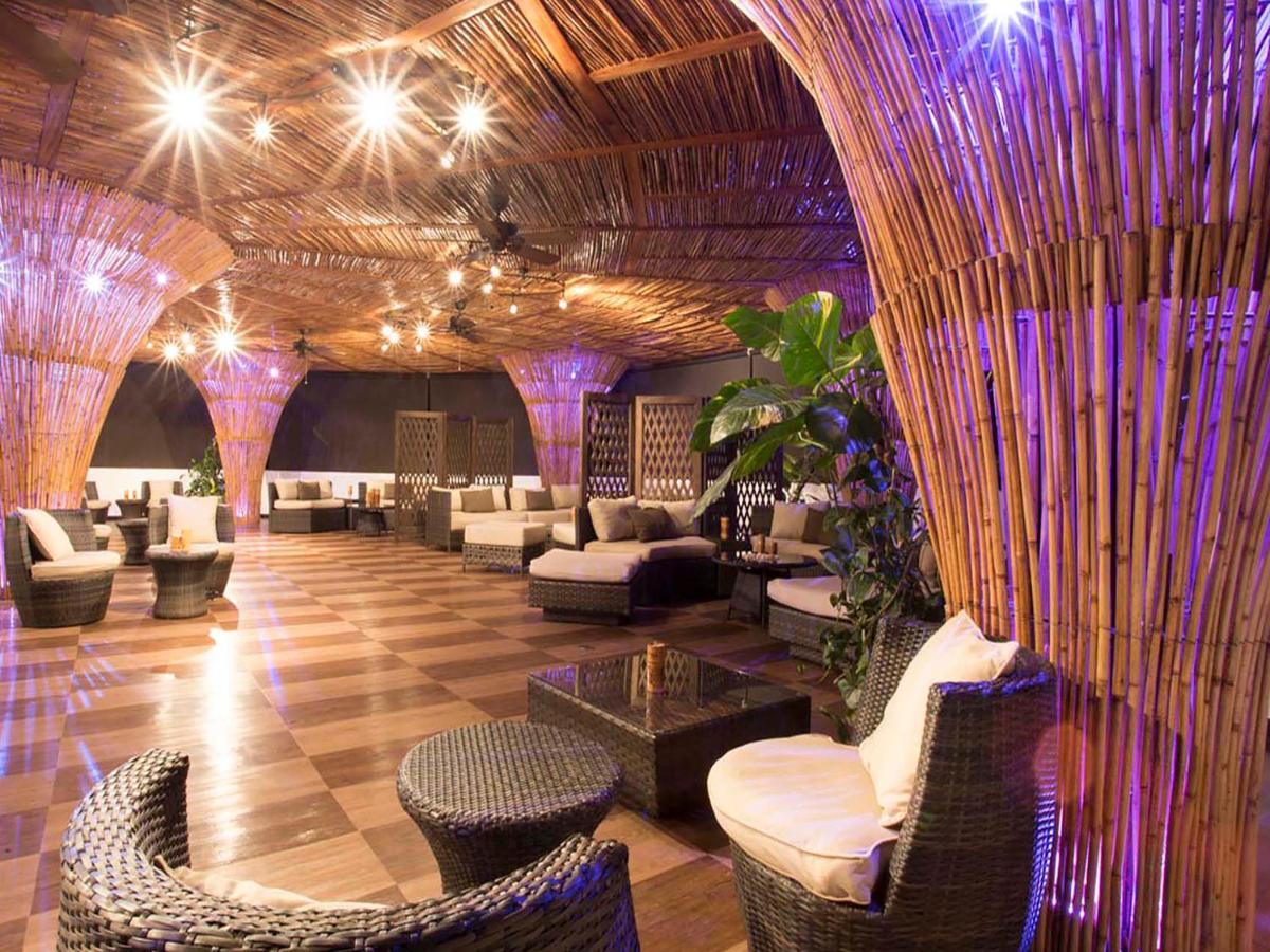 Ara Meru Lodge Canaima Exterior foto